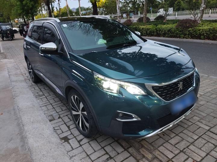 5008 2017 380THP 7-Seater Luxury GT photo 2