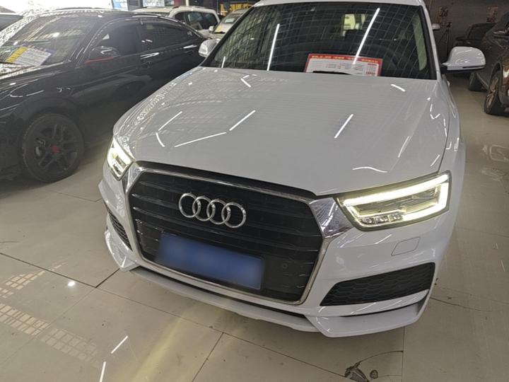 Q3 2018 35 TFSI Fashion Collection photo 2