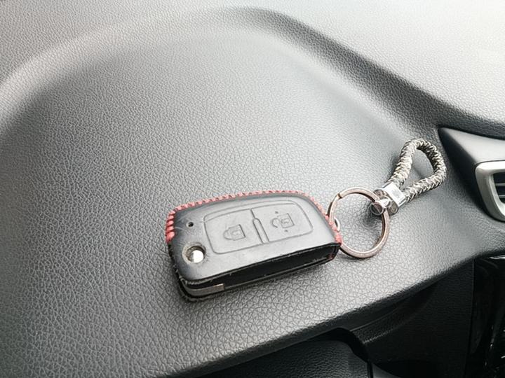 Qashqai 2017 2.0L CVT Smart China V photo 8