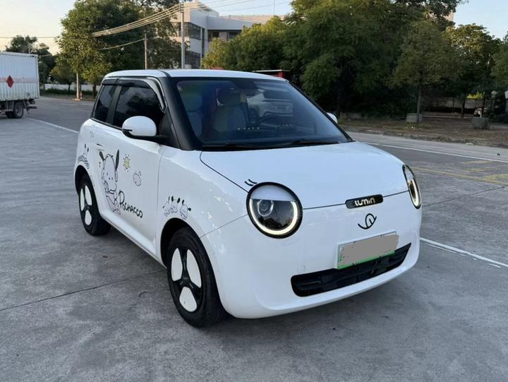 Nevo Changan Lumin 2022 155km photo 6