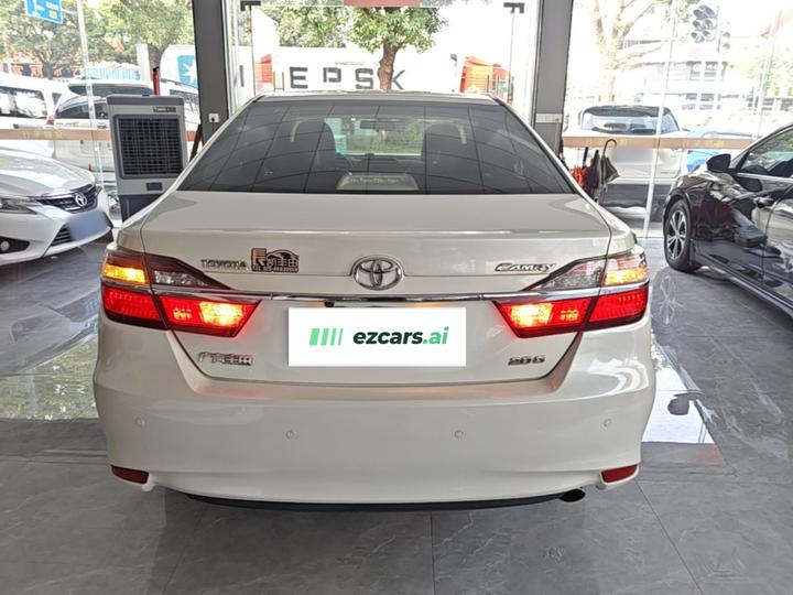 Camry 2016 2.0G Leading photo 5