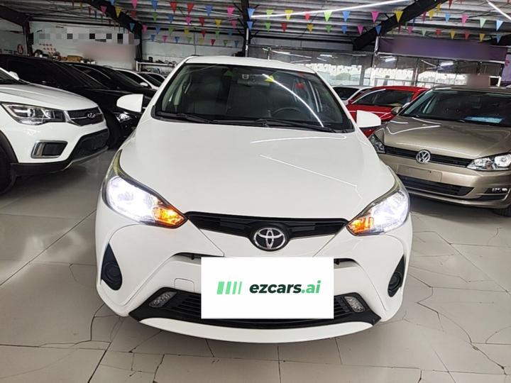 YARiS L 2017 1.5E CVT photo 2