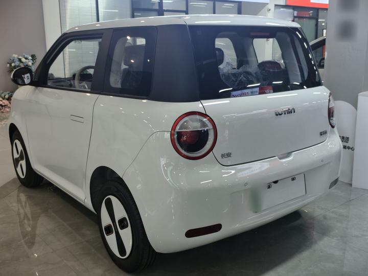 Nevo Changan Lumin 2026 205km photo 4
