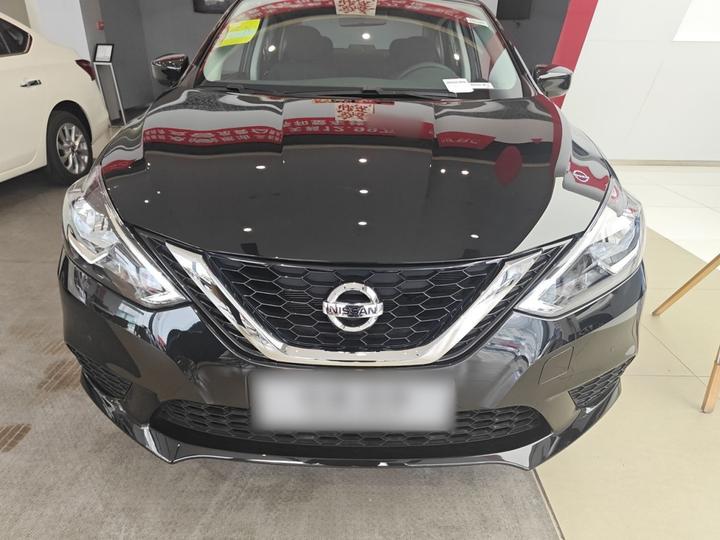Sylphy 2026 Classic 1.6L CVT photo 2