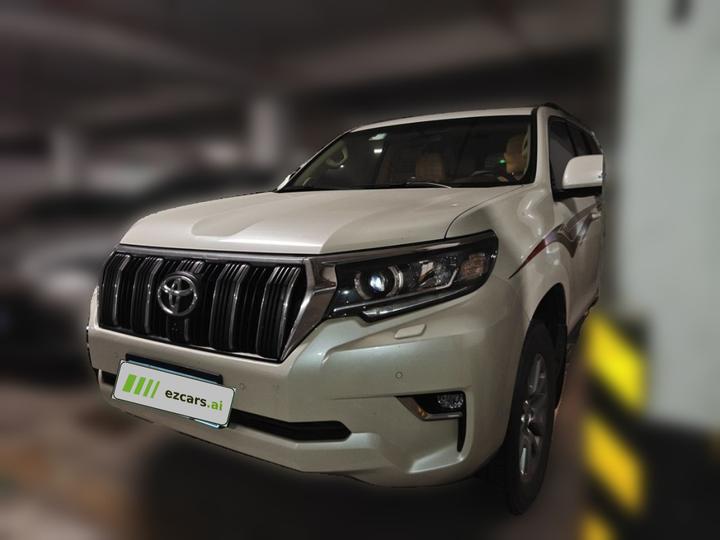 Prado 2018 3.5L AT TX-L