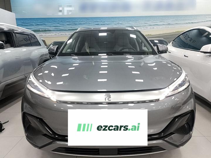 Yuan PLUS 2023 Champion 510KM photo 2