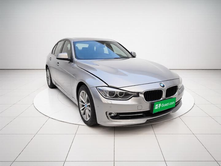 3 Series 2014 320Li Fashion photo 3
