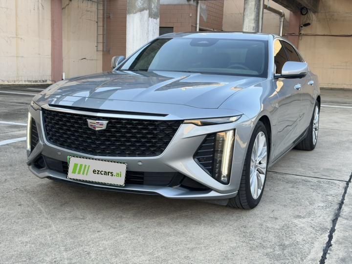 CT6 2023 28T Luxury