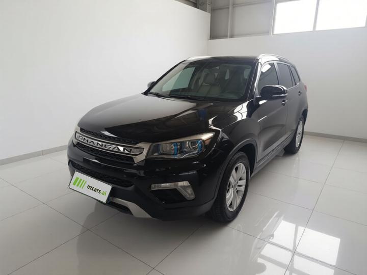 CS75 2016 1.8T AT Elite China V