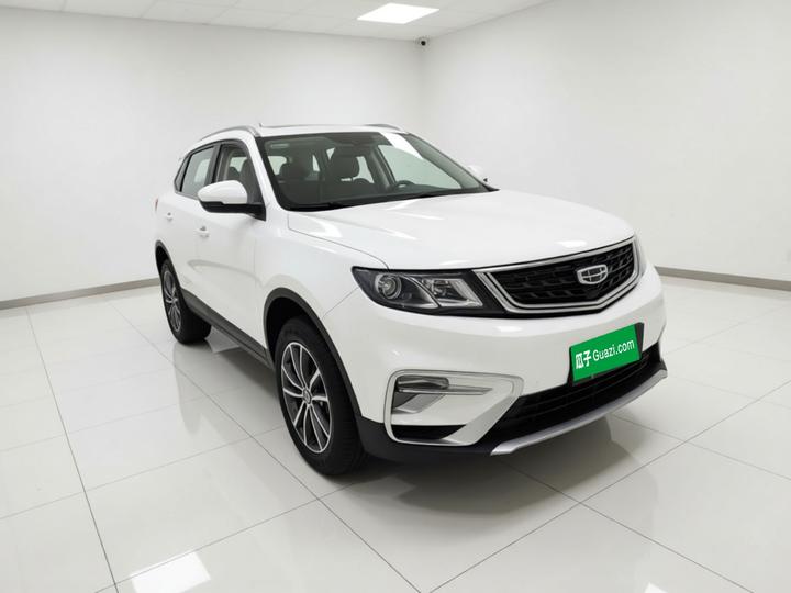 Boyue 2021 1.8TD DCT RWD Comfort photo 3