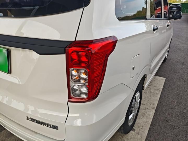 Wuling Hongguang 2019 1.5L S Base China VI LAR photo 7