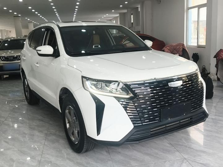 Haoyue PRO 2024 1.5T DCT Zongheng photo 3