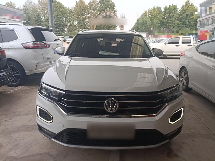 T-Roc 2020 230TSI DSG RWD Progressive photo 2