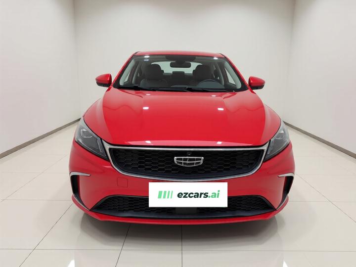 Binrui 2021 1.4T CVT photo 2