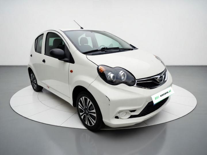 F0 2015 1.0L AMT photo 3