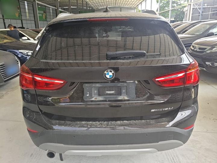 X1 2018 sDrive18Li Exclusive photo 3