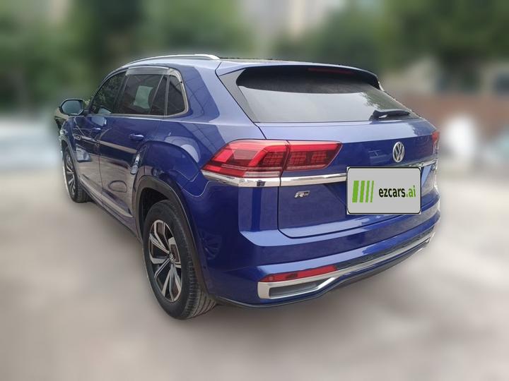 Teramont X 2020 Facelift 380TSI AWD Luxury photo 4