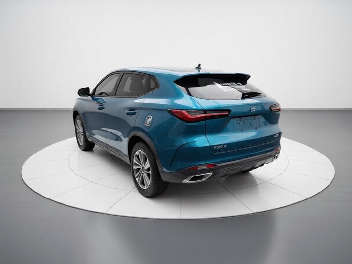 X5 2021 Facelift 1.6L MT Luxury photo 4