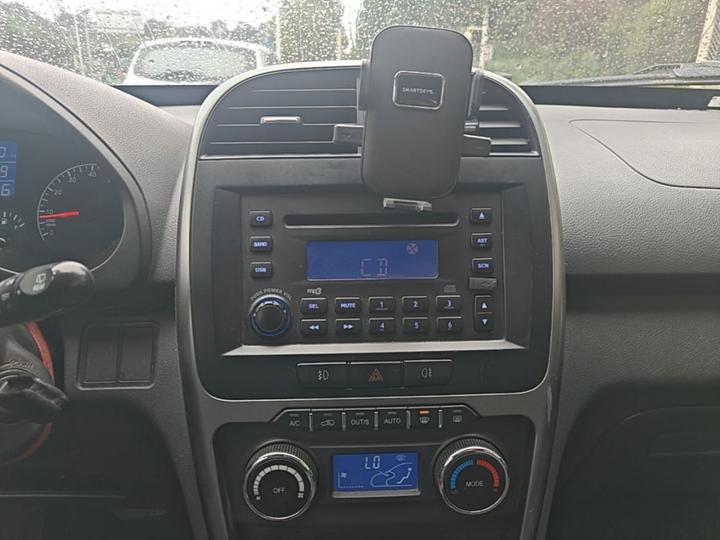 Tiggo 3 2015 1.6L CVT Sport photo 8