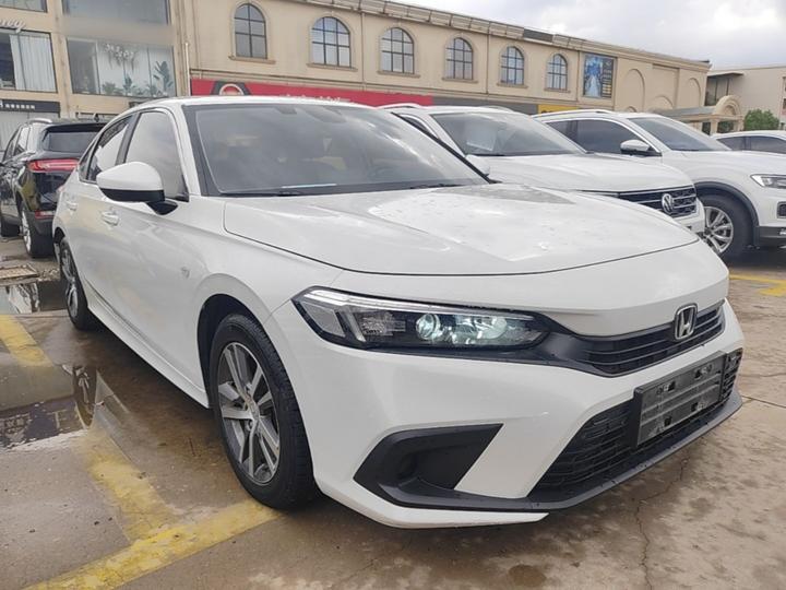 Civic 2022 180TURBO CVT photo 3