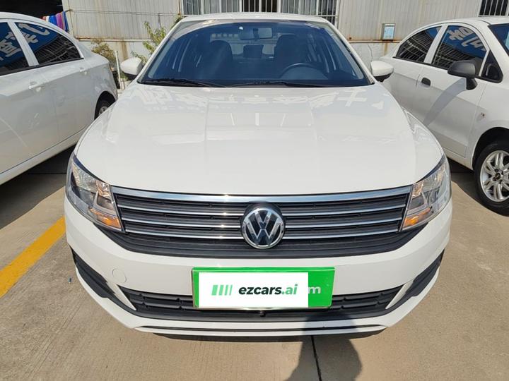 2019 Lavida 1.5L AT China VI photo 2