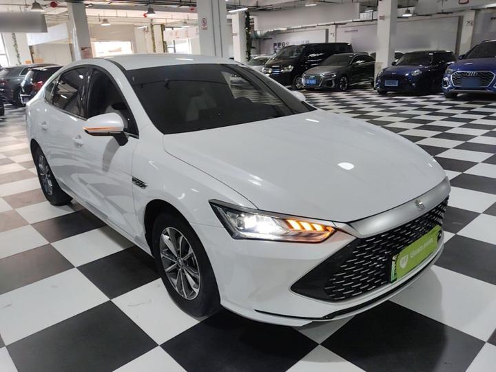 Qin PLUS 2024 Honor DM-i 55KM Leading photo 3