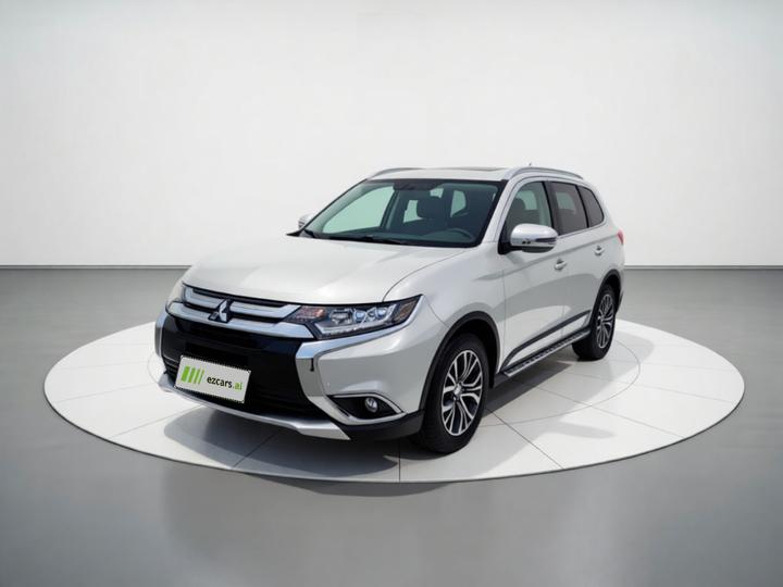Outlander 2016 2.4L AWD Luxury 7-Seater