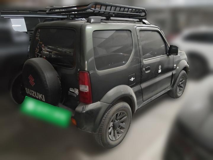 Jimny 2015 1.3 AT JLX photo 6