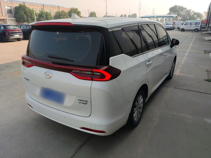 GAC Trumpchi M6 2019 270T DCT Luxury 7-Seater China VI photo 6