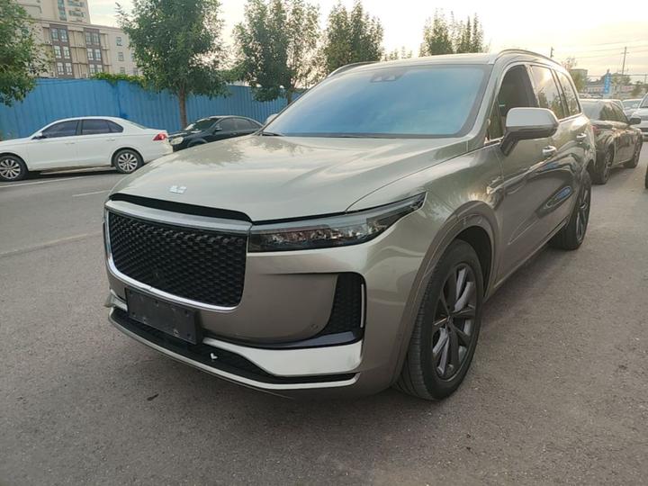 Li Auto ONE 2020 EREV 6-Seater