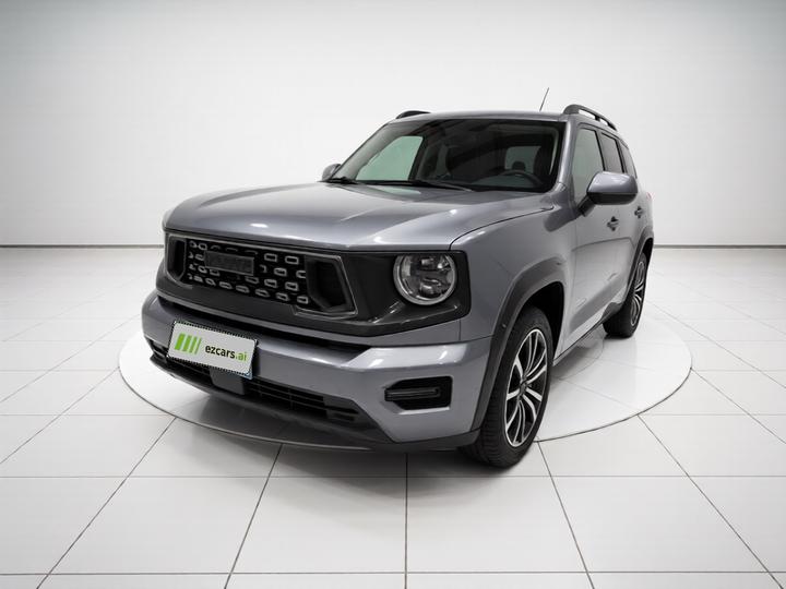 Dargo PLUS 2023 2.0T RWD Plus