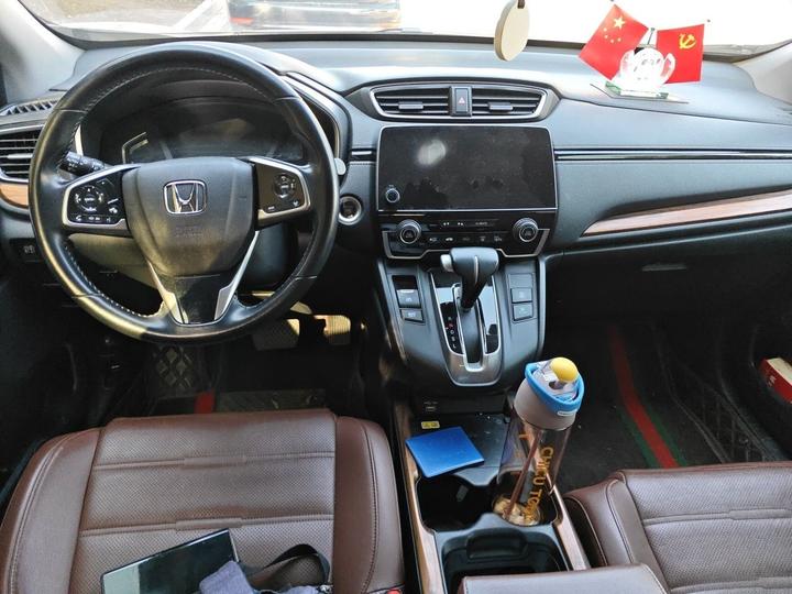CR-V 2021 240TURBO CVT RWD photo 5