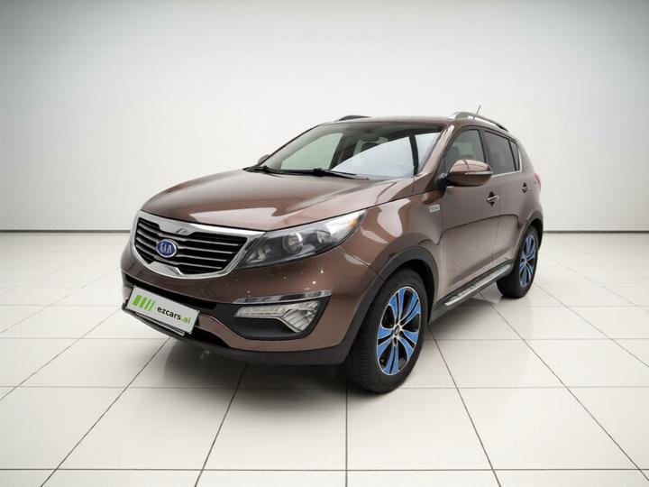 Sportage 2012 2.0L AT RWD NAVI