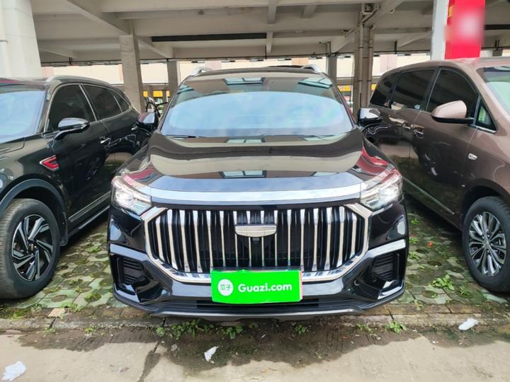 Haoyue L 2024 2.0T DCT Premium photo 2