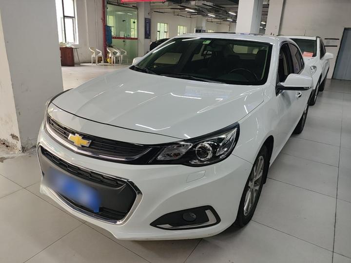 Malibu 2018 530T AT Luxury