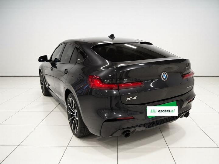X4 2021 xDrive 25i M M Sport Night Package photo 4