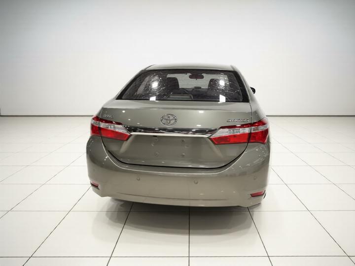 Corolla 2017 1.2T CVT GL photo 5