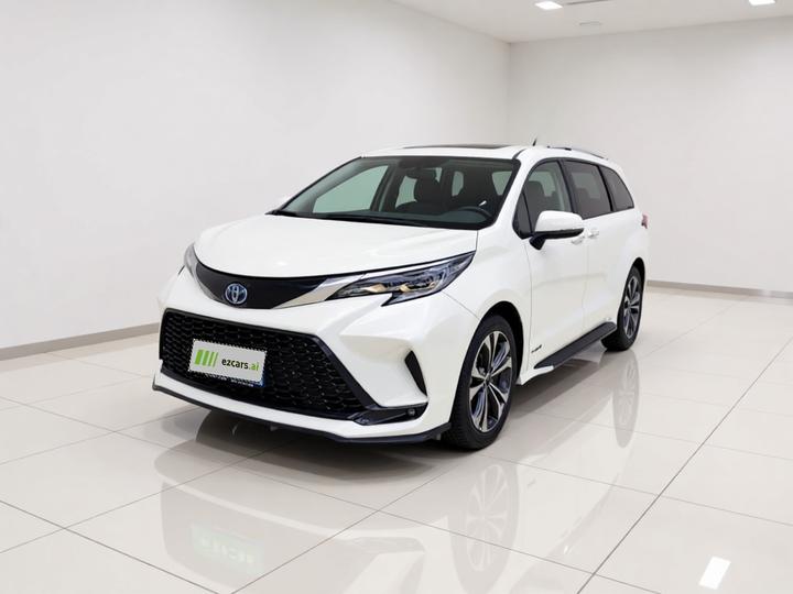Granvia 2023 2.5L Hybrid Flagship VIP