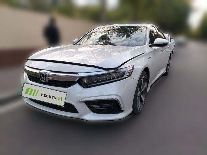 2019 Hybrid 2.0L China VI