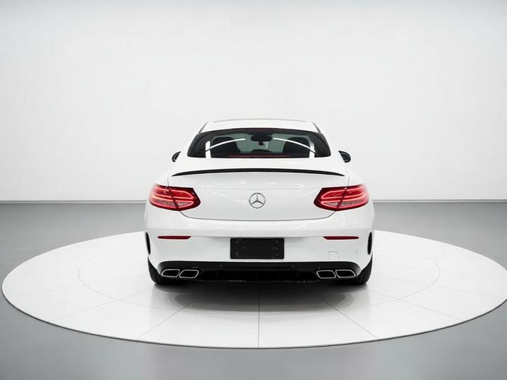 C-Class Imported 2020 C 260 Coupe photo 3