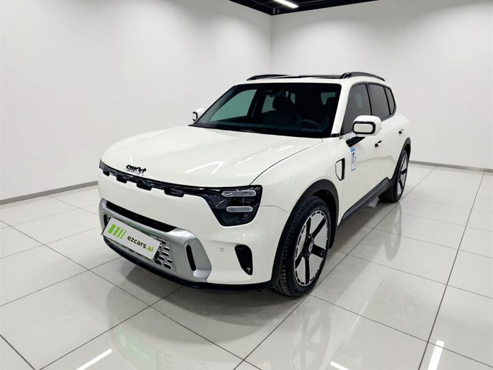 Smart #5 2024 Long Range Luxury