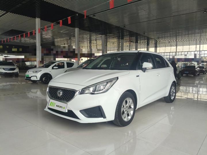 3 2017 1.5L AT Connected Elite