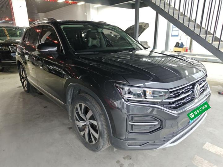 Tayron 2020 330TSI RWD Luxury Connected photo 3