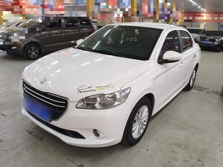 301 2016 1.6L MT