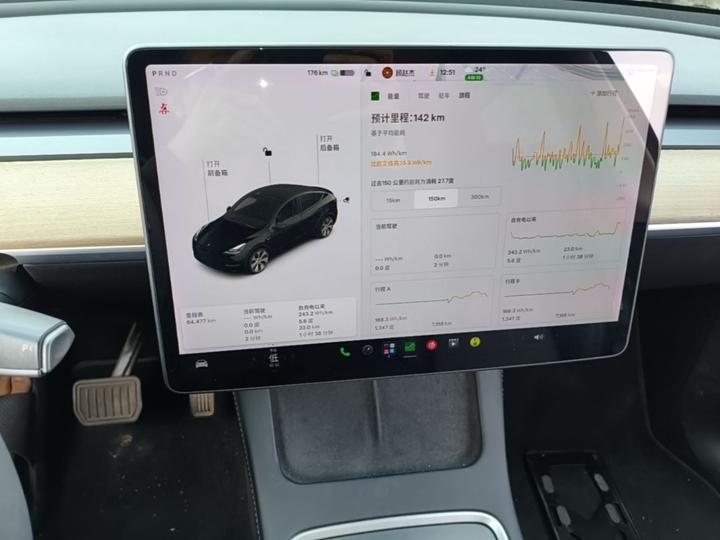 Model Y 2021 Long Range AWD photo 8