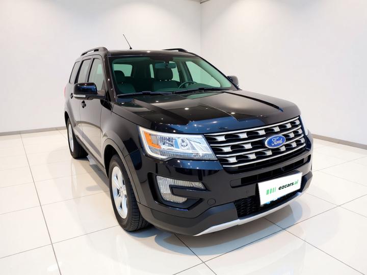 Explorer Imported 2016 2.3T photo 3
