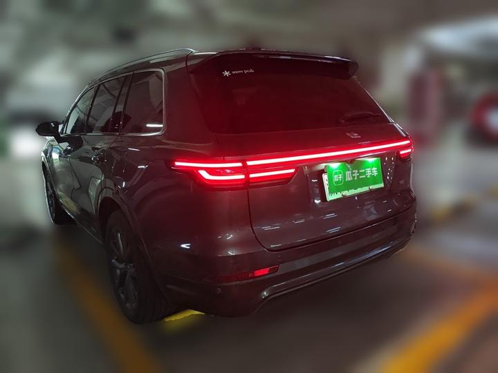 Li Auto ONE 2020 EREV 6-Seater photo 4