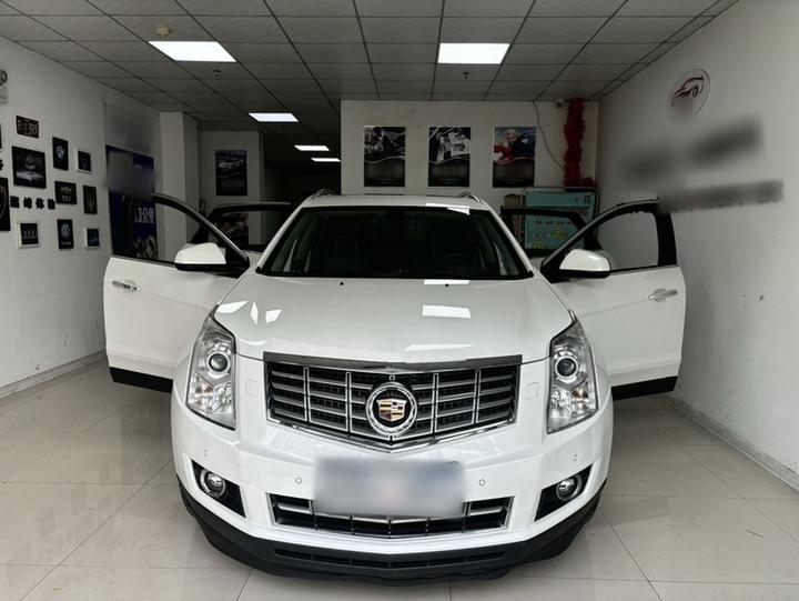 SRX 2013 3.0L Elite photo 2