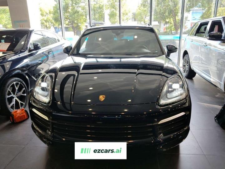 2019 Cayenne 3.0T photo 2