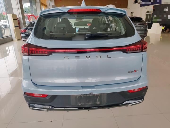 Sehol X6 2022 1.5T DCT photo 5